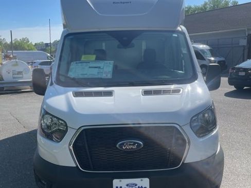 New 2024 Ford Transit 350 w/ Exterior Upgrade Package image 8