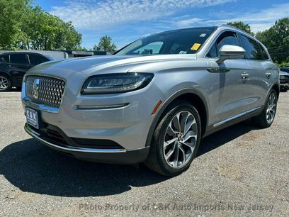 Used 2022 Lincoln Nautilus Reserve w/ Cargo Utility Package