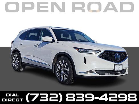 Certified 2023 Acura MDX w/Technology Package image 1