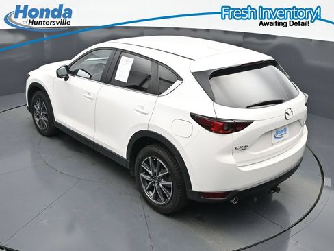 Used 2018 MAZDA CX-5 Touring AWD/4WD image 19