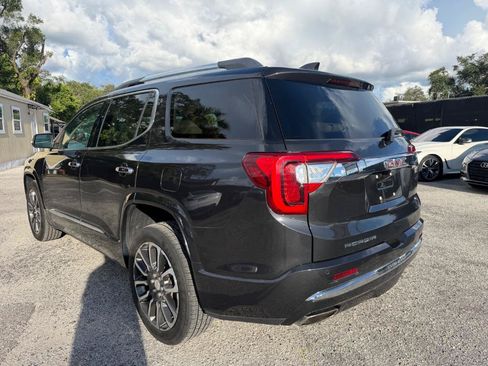 Used 2020 GMC Acadia Denali w/ Trailering Package FWD image 7