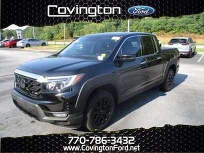 Used 2022 Honda Ridgeline RTL-E