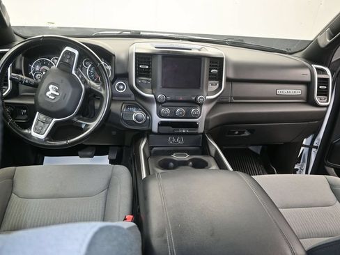 Used 2022 RAM 1500 Big Horn RWD image 20