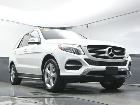Used 2018 Mercedes-Benz GLE 350 image 34