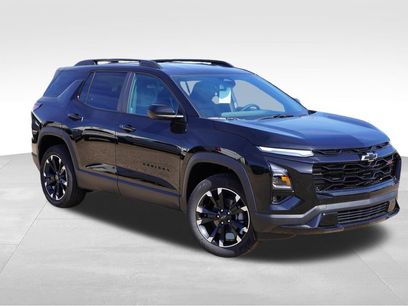 New 2027 Chevrolet Equinox RS w/ Safety and Technology Package
