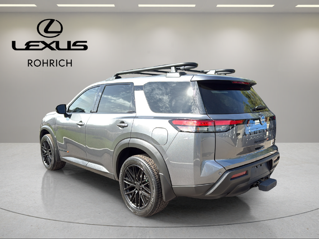 Used 2023 Nissan Pathfinder Rock Creek AWD/4WD image 8