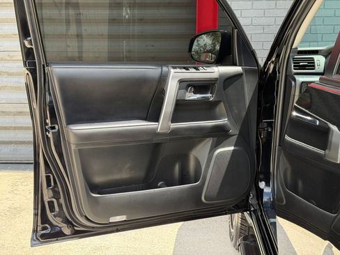 Used 2023 Toyota 4Runner TRD Sport RWD image 18