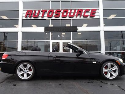 Used 2010 BMW 335i Convertible