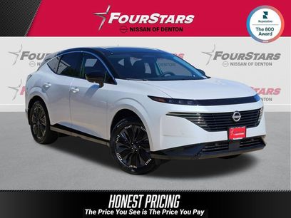 New 2026 Nissan Murano Platinum