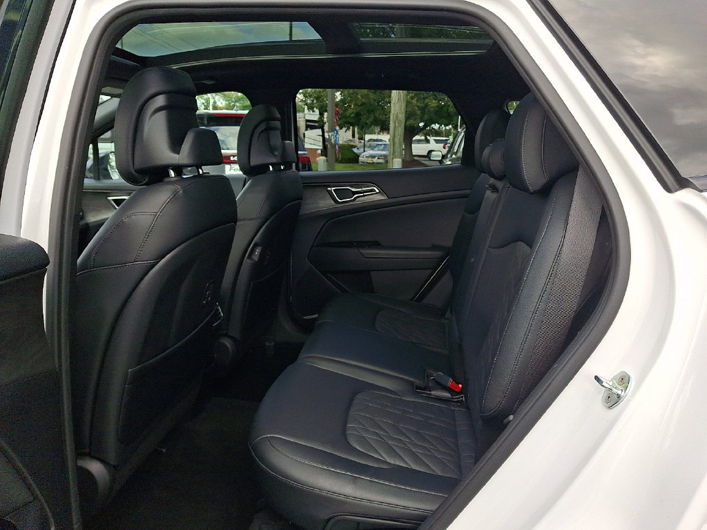 Certified 2023 Kia Sportage X-Line w/ X-Line Premium Package AWD/4WD image 12