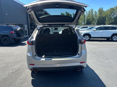 Certified 2025 MAZDA CX-5 AWD 2.5 S w/ Select Package image 11
