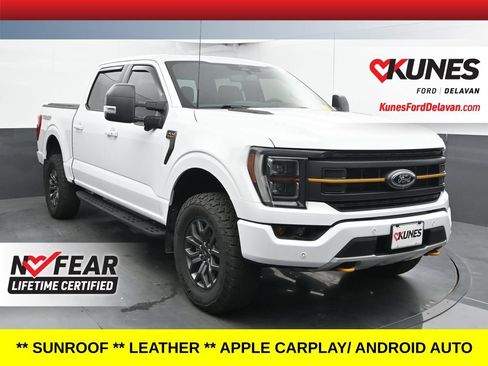 Used 2022 Ford F150 Tremor w/ Equipment Group 402A High AWD/4WD image 1