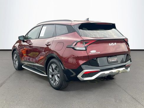 Used 2023 Kia Sportage SX FWD image 5
