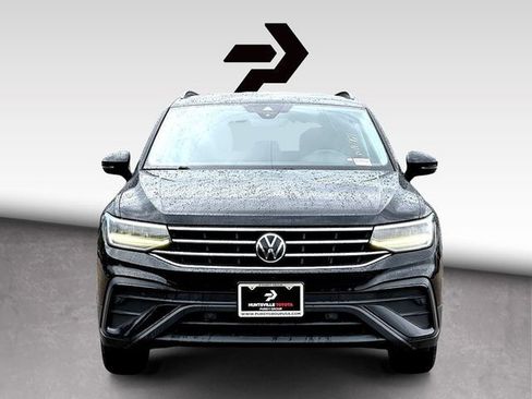 Used 2023 Volkswagen Tiguan S AWD/4WD image 3