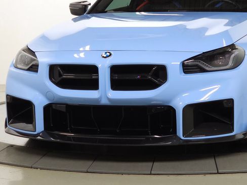Used 2024 BMW M2 w/ Lighting Package RWD image 3
