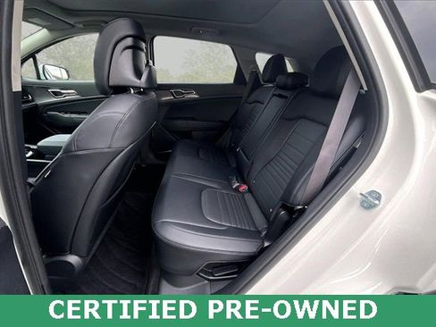 Certified 2025 Kia Sportage SX Prestige image 25