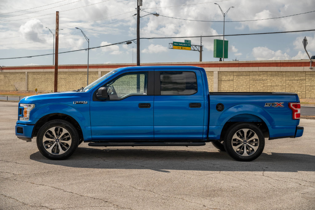 Used 2019 Ford F150 XL w/ Equipment Group 101A Mid RWD image 5