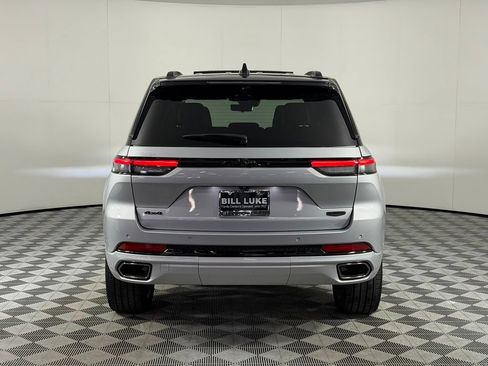 Used 2024 Jeep Grand Cherokee Summit w/ Adv Protech Group IV AWD/4WD image 7