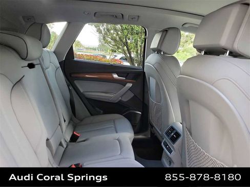 Certified 2022 Audi Q5 2.0T Premium Plus image 13