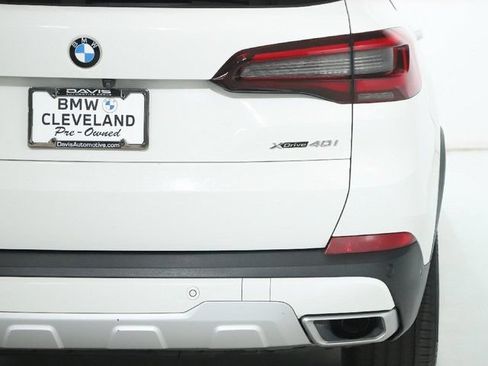 Used 2020 BMW X5 xDrive40i w/ Premium Package AWD/4WD image 48