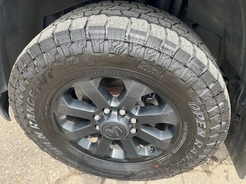 Used 2021 RAM 2500 Laramie AWD/4WD image 16