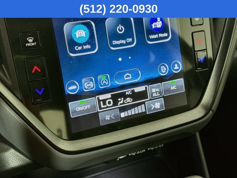 Certified 2026 Subaru Crosstrek 2.5i Premium AWD/4WD image 19