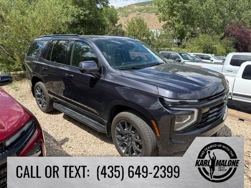 Used 2026 Chevrolet Tahoe RST w/ Comfort Package AWD/4WD image 4