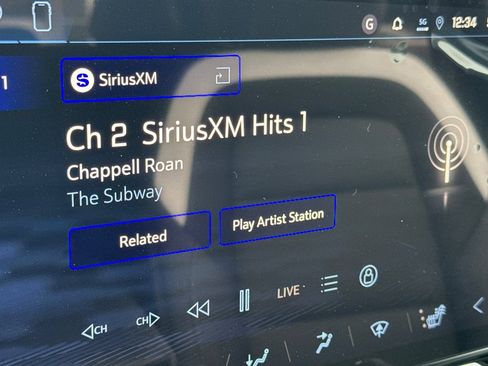 New 2026 Chevrolet Blazer EV LT image 17