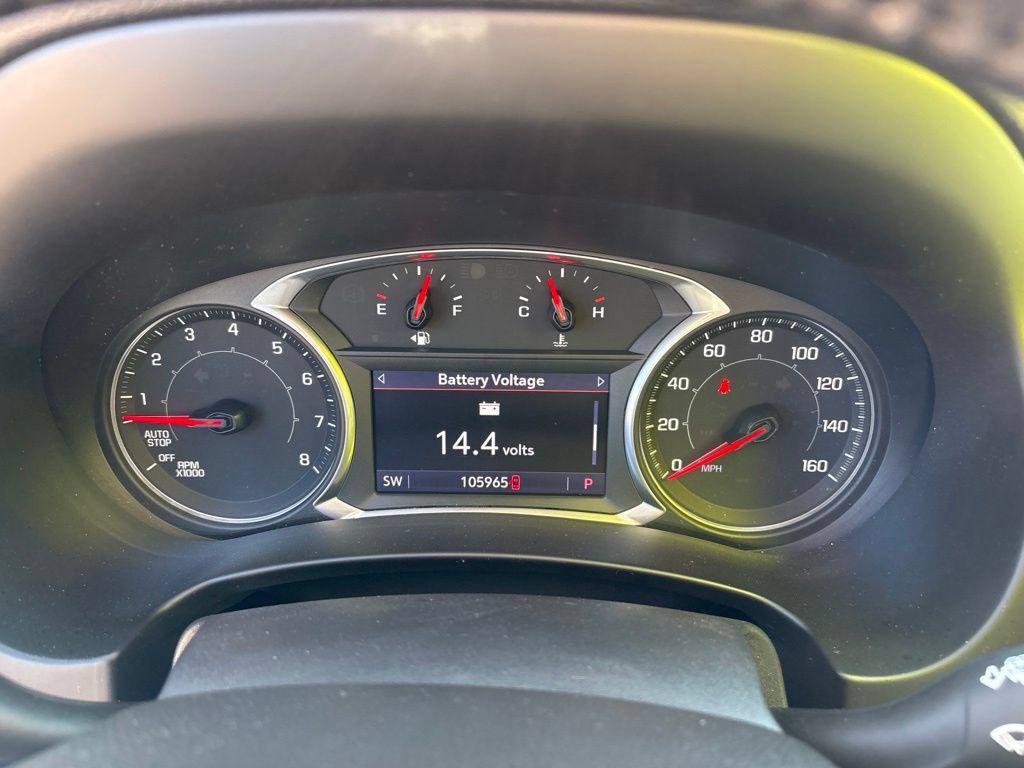 Used 2019 GMC Terrain SLT w/ Preferred Package AWD/4WD image 20