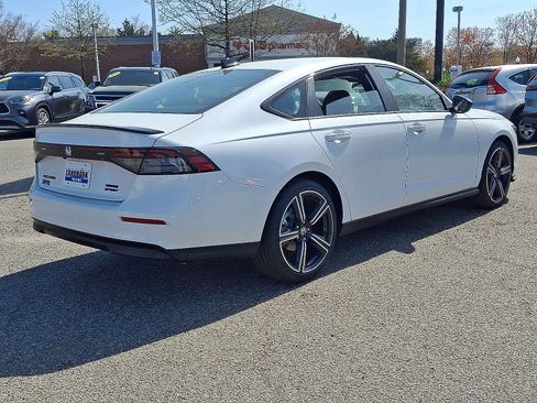 New 2026 Honda Accord Sport image 3