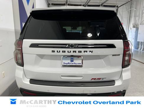 Used 2024 Chevrolet Suburban RST w/ Luxury Package AWD/4WD image 6