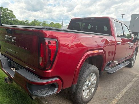 Used 2022 GMC Sierra 2500 Denali AWD/4WD image 10