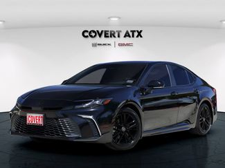 Used 2025 Toyota Camry SE w/ Convenience Package FWD video 2