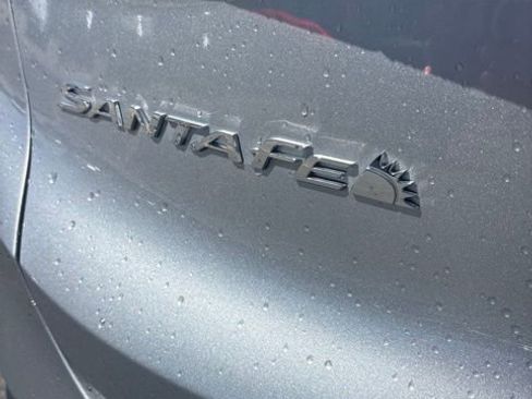 Used 2023 Hyundai Santa Fe Limited AWD/4WD image 4