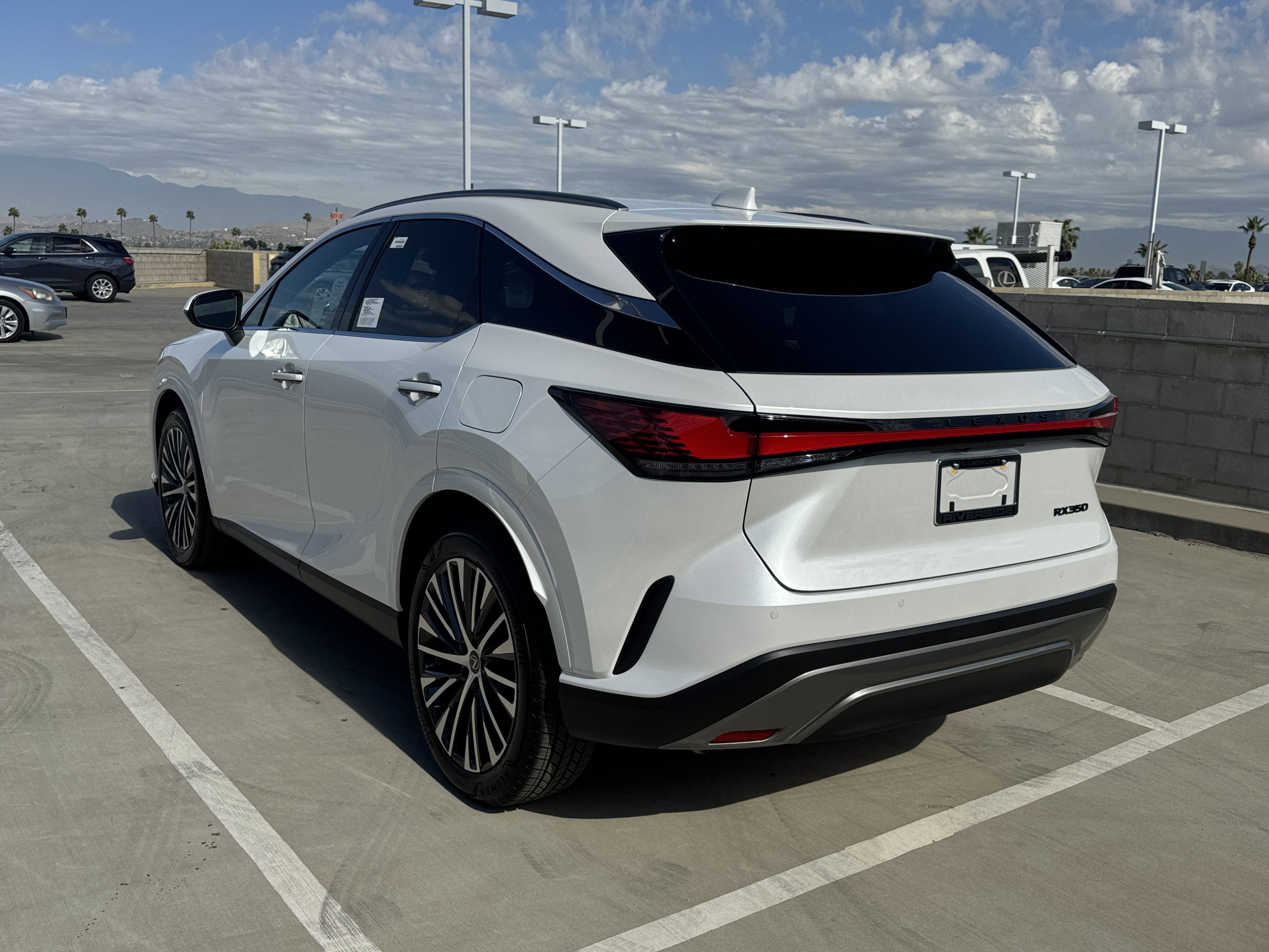 New 2026 Lexus RX 350 FWD image 7