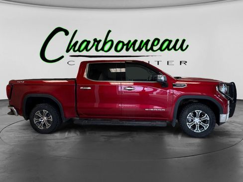 Used 2021 GMC Sierra 1500 SLT w/ SLT Convenience Package image 6