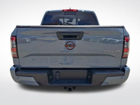 Used 2023 Nissan Frontier PRO-4X w/ Pro Convenience Package AWD/4WD image 5