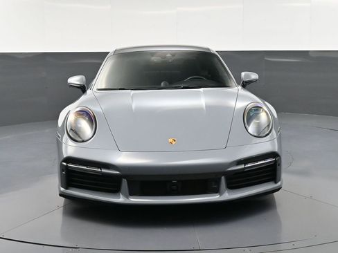 Certified 2023 Porsche 911 Turbo S AWD/4WD image 11