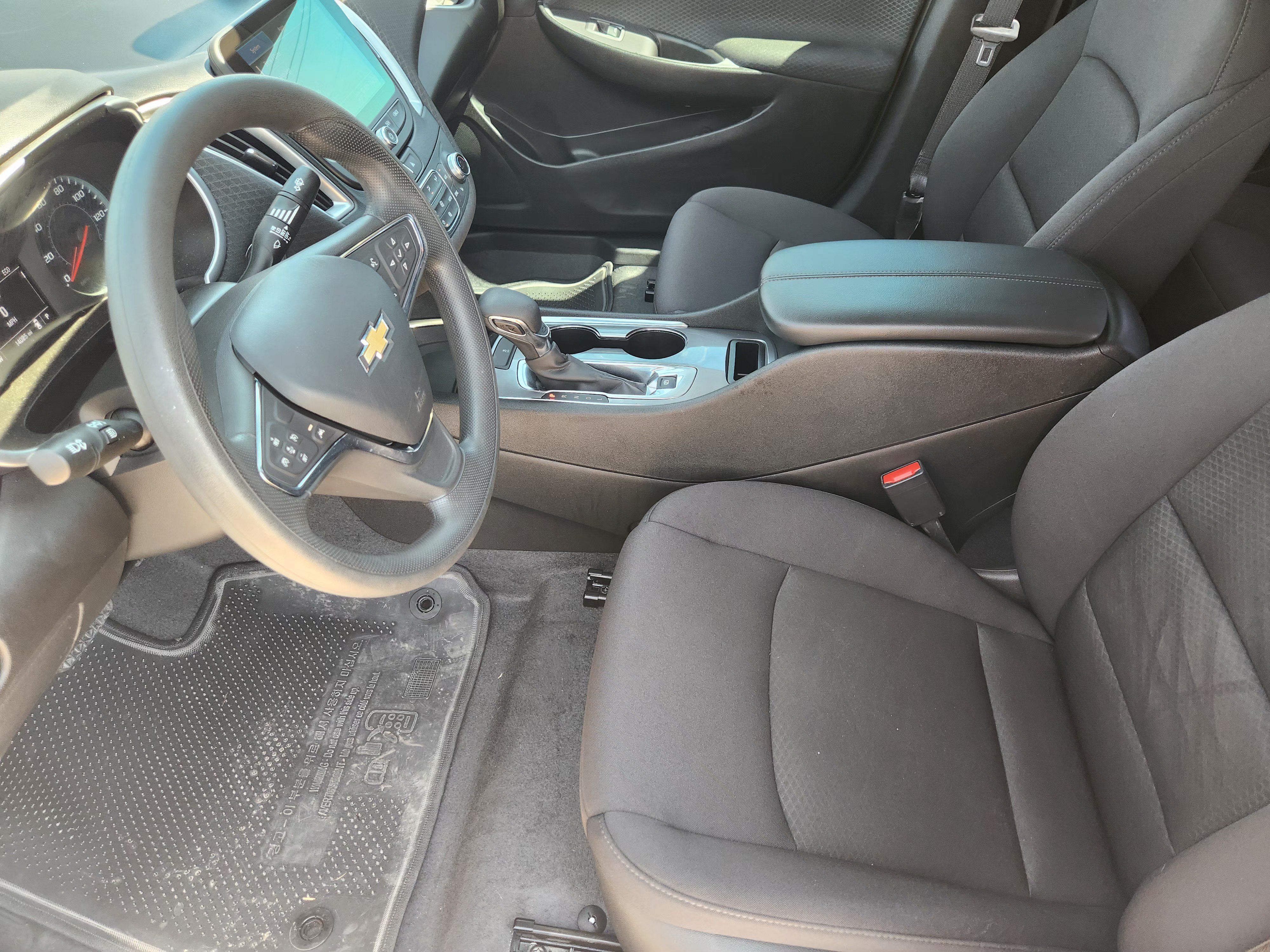 Used 2023 Chevrolet Malibu LT FWD image 14