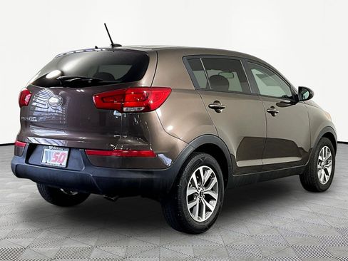 Used 2014 Kia Sportage LX FWD image 6