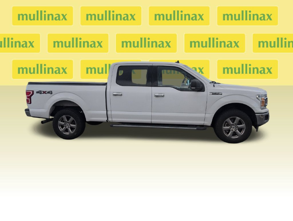 Used 2020 Ford F150 XLT w/ Equipment Group 302A Luxury AWD/4WD image 2