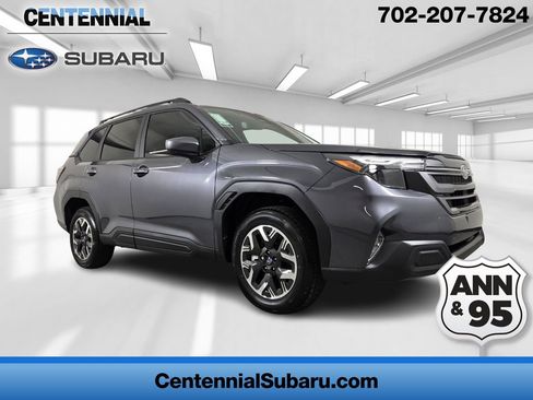 New 2026 Subaru Forester Premium AWD/4WD image 1