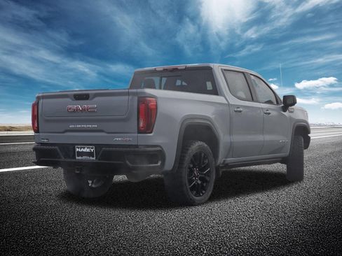 Used 2024 GMC Sierra 1500 AT4X image 29