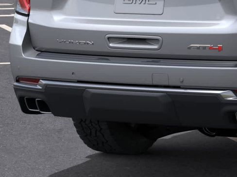 New 2026 GMC Yukon XL AT4 AWD/4WD image 14