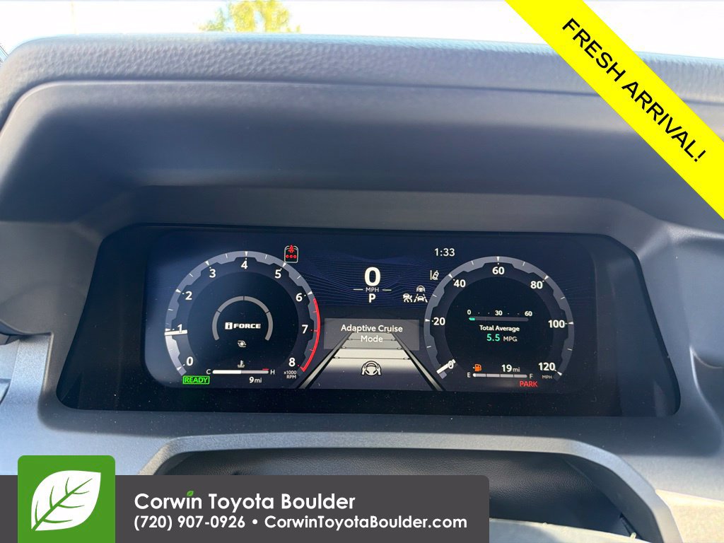 New 2026 Toyota 4Runner Trailhunter AWD/4WD image 28
