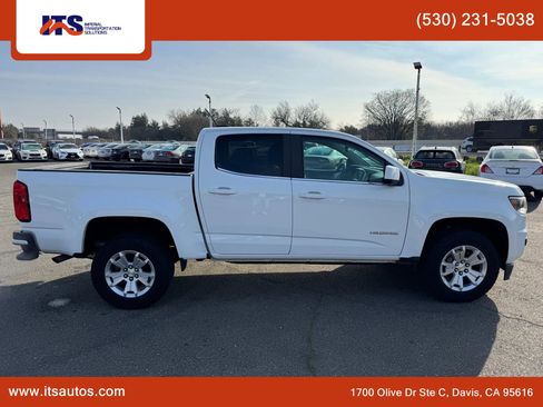 Used 2018 Chevrolet Colorado LT w/ Safety Package RWD image 6