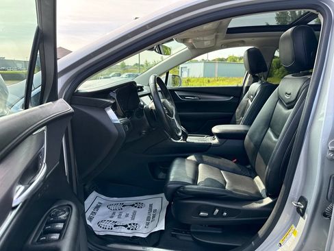 Used 2017 Cadillac XT5 Premium Luxury AWD/4WD image 23