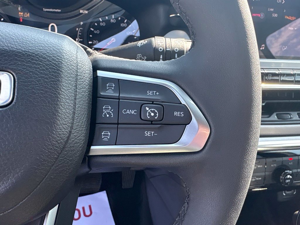Certified 2023 Jeep Compass Limited w/ Elite Group AWD/4WD image 20