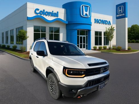 New 2026 Honda Passport TrailSport image 9