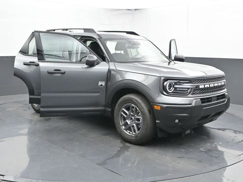 New 2025 Ford Bronco Sport Big Bend w/ Convenience Package image 52